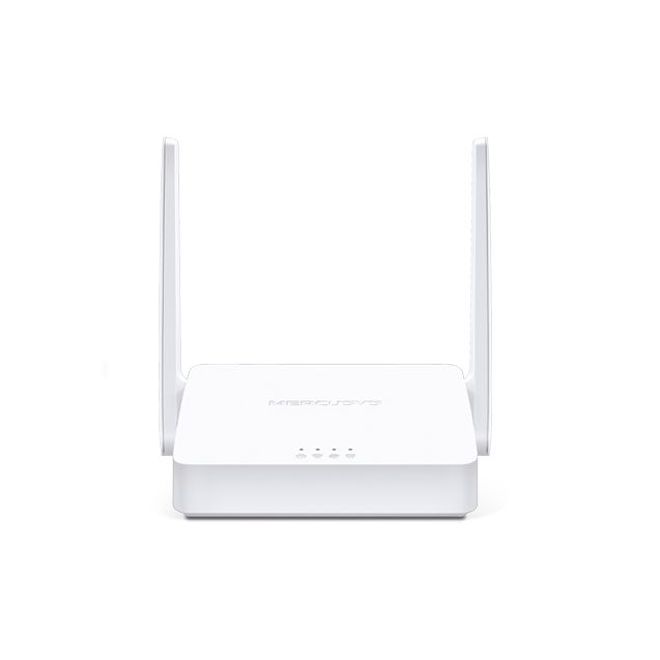 TP Mercusys MW302R  N Router,300Mbps,2 Sabit anten