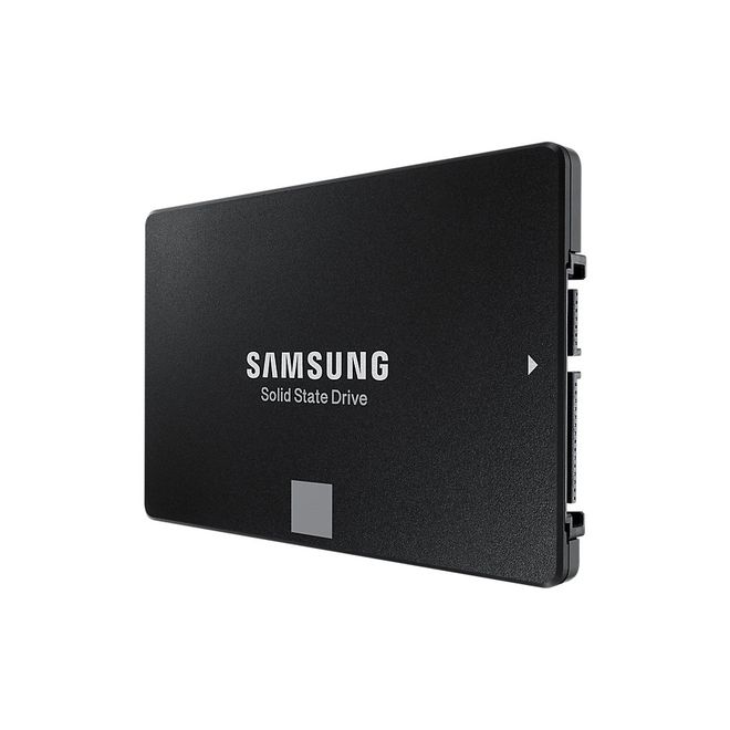 SAMSUNG 250GB 860 EVO MZ-76E250BW 550-520MB SSD