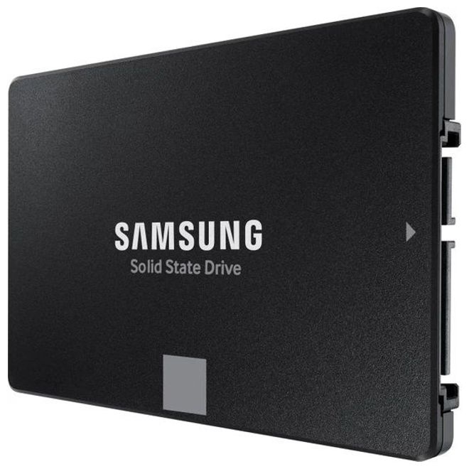 SAMSUNG 250GB 870 EVO MZ-77E250BW 560-530MB SSD