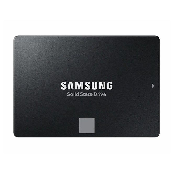 SAMSUNG 2TB 870 EVO 2.5" SSD 560/530MB MZ-77E2T0BW