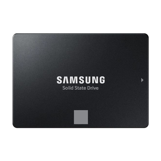 SAMSUNG 500GB 870 EVO 2,5" MZ-77E500BW 560/530MBs