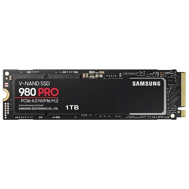 SAMSUNG 1TB 980 PRO NVMe M.2 SSD 7000/5100MB
