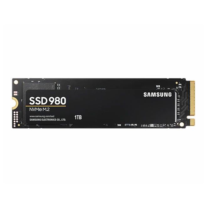 SAMSUNG 1TB 980 M.2 3500-3000MB/s SSD MZ-V8V1T0BW