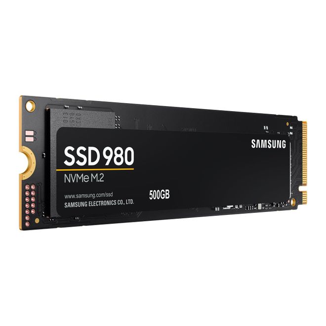 SAMSUNG 500GB 980 NVME SSD 3100/2600 MB MZ-V8V500B