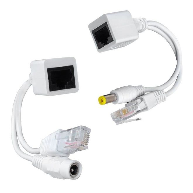 Oem IP Kamera power over ethernet kablo
