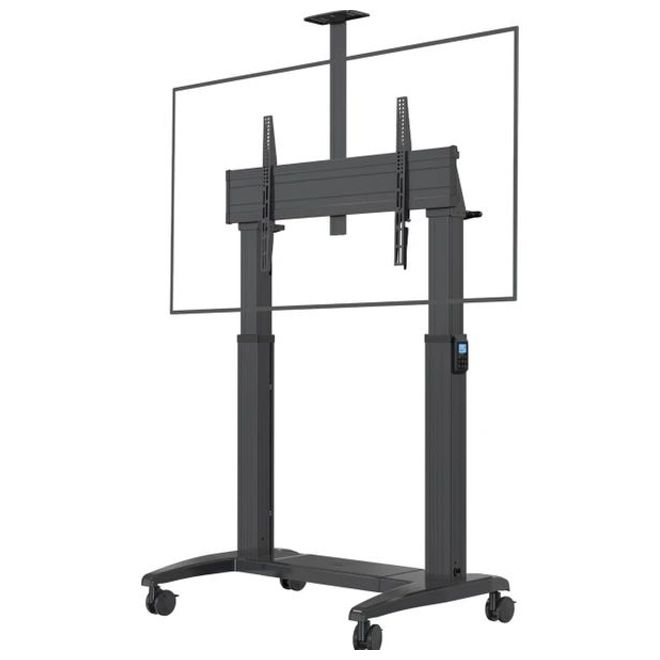 NORTH BAYOU GF150 AYAKLI-MOTORLU 75"-120" TV STAND