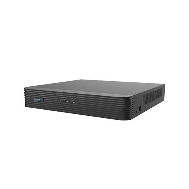 UNIWIZ NVR-108E2-P8 8 KANAL 4K POE NVR KAYIT CİHAZ