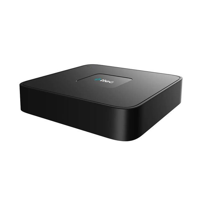 Ttec NVR-3108HP/8P-Lite 8 Kanal Poe Nvr
