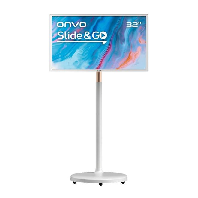 ONVO 32OVM6000 32'' Slide & Go Hareketli LED Ekran