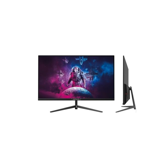 ONVO 27" GAMING 1MS 180HZ IPS FHD HDMI DP HOP