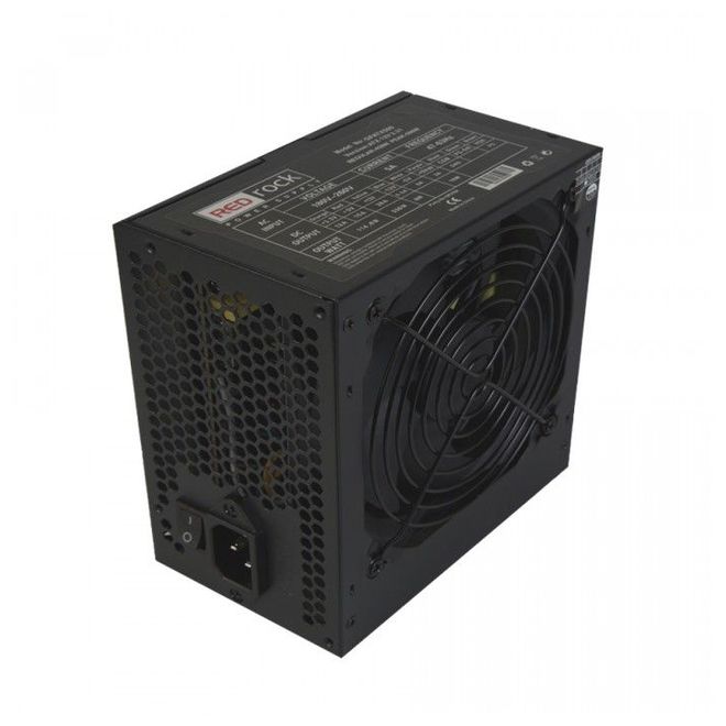 REDROCK  500 W (PEAK) POWER SUPPLY P-500