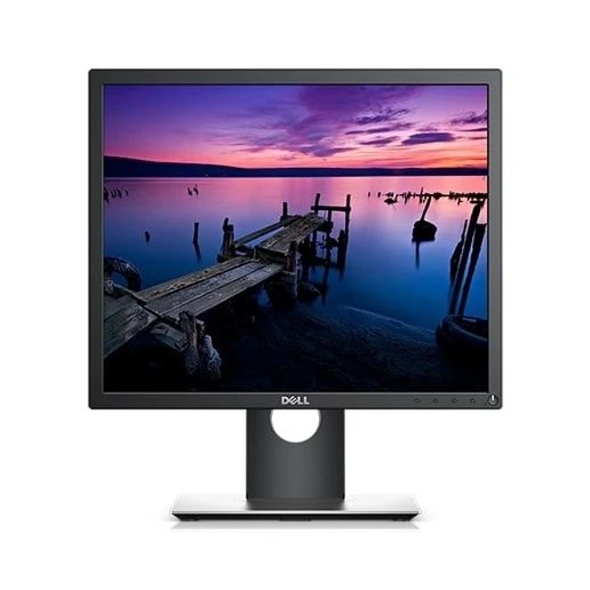 DELL 19" P1917S KARE 6ms 60Hz PİVOT VGA HDMI DP