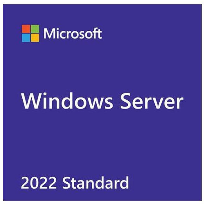 MICROSOFT WINDOWS OEM SERVER STANDART 2022 x64Bit