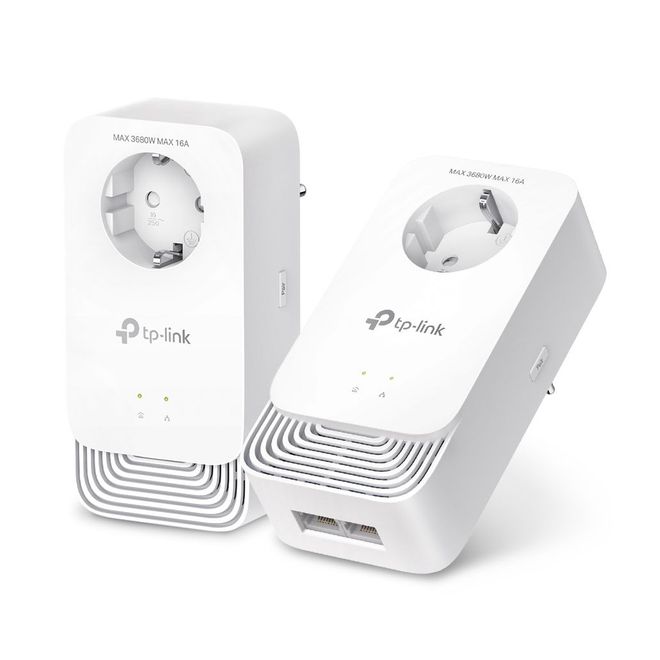 Tp-link PG2400P KIT AV/AV2 Powerline kit,1428 Mbps