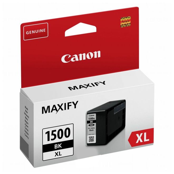Canon pgı-1500xl Siyah mürekkep kartuşu orjinal