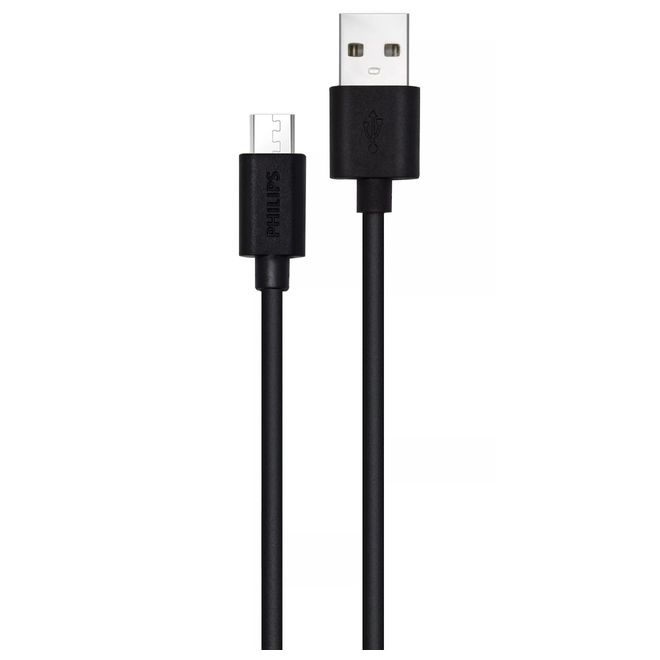 PHILIPS DLC3104U USB MİCRO USB ŞARJ KABLO 1.2m