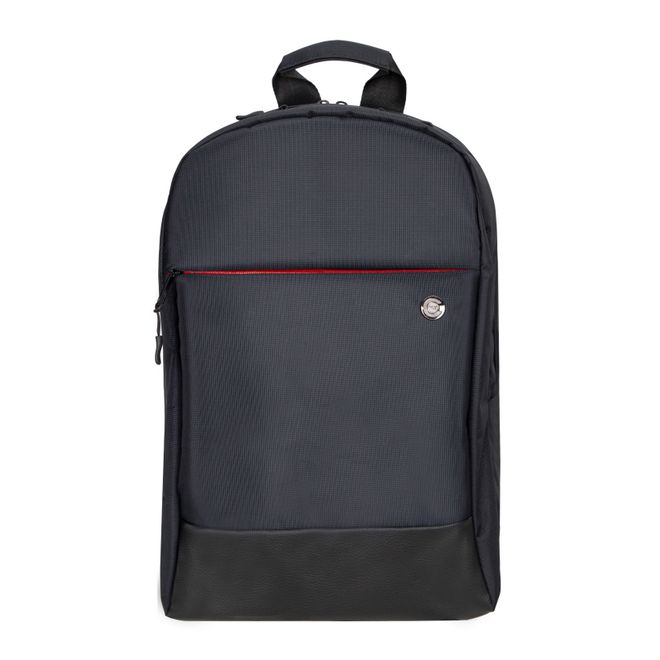 Plm Palma 15.6'' Notebook siyah sırt çantası