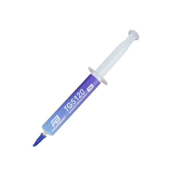 PowerBoost TG5120 yüksek performanslı 20gr termal