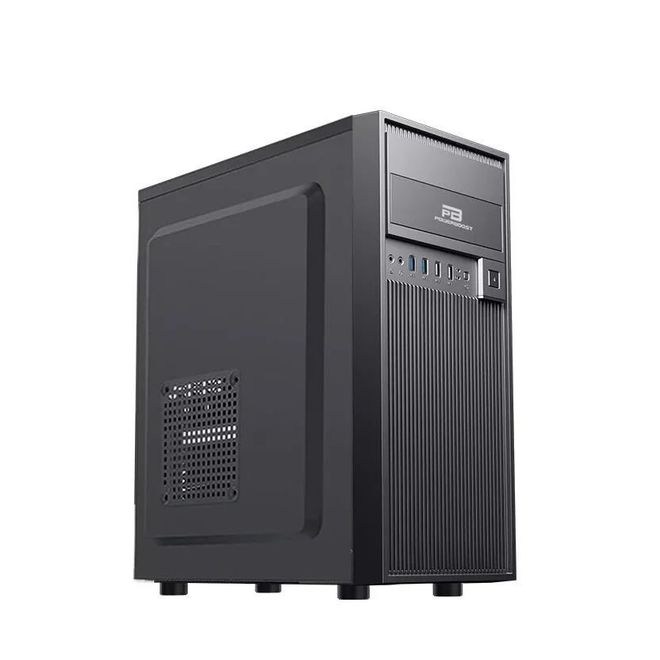 POWERBOOST VK-1651 500w USB 3.0 ATX MIDTOWER  Siya