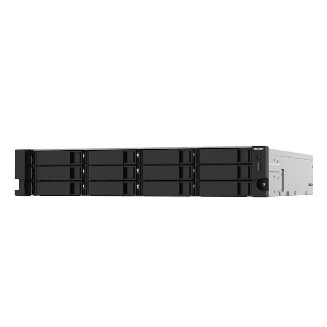 Qnap TS-1232PXU-RP-4GB Nas Kayıt Cihazı (4GB Ram)