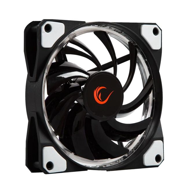 RAMPAGE JBT-21 KASA FANI.120*120*25mm,21 RGB LED