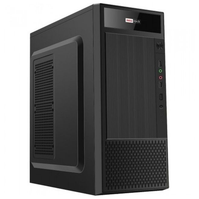 REDROCK 500WATT PEAK T710BB SİYAH KASA