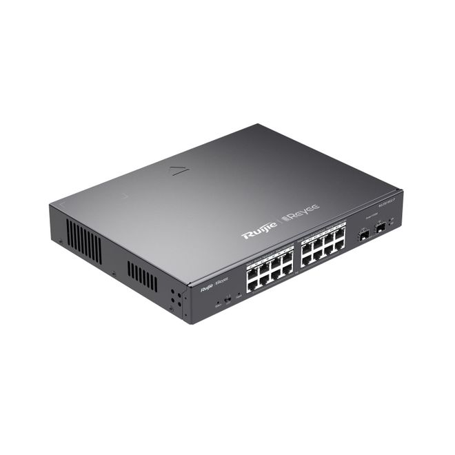 Reyee RG-ES218GC-P 16 Portlu, 10/100/1000 Gigabit,
