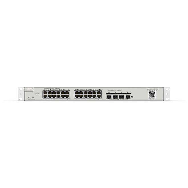 Reyee RG-NBS3200-24GT4XS-P 24 Gigbit,4x10GSFP Port