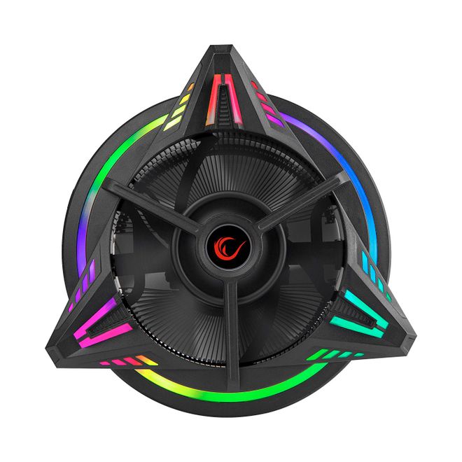Rampage RM-C03 Coolblade 8cm Fan LGA1700/AM5 RGB