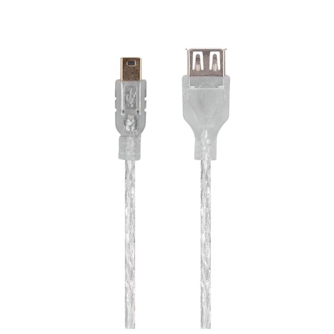 S-link SL-UK5 1,5m USB2.0=>Mini 5 pin kamera kablo