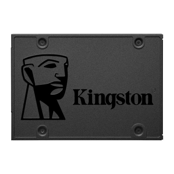 Kingston 480Gb Ssd SA400 SA400S37/480G 500/450Mb