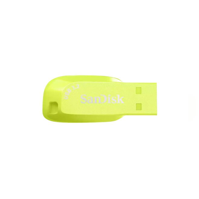 Sandisk 256Gb Ultra Shift USB3.2 Sarı Bellek
