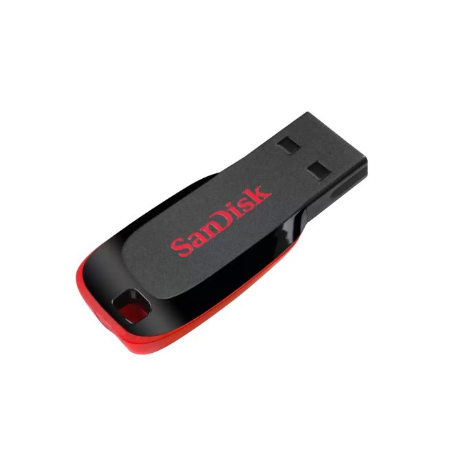 SANDİSK 16GB USB 2.0 SDCZ50-016G-B35 Cruzer Blade