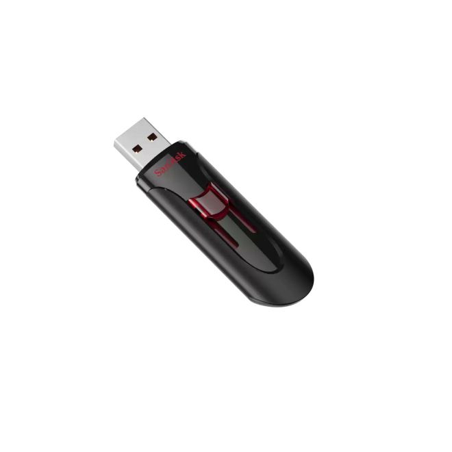 SANDISK 64GB CRUZER GLIDE 3.0 SDCZ600-064G-G35