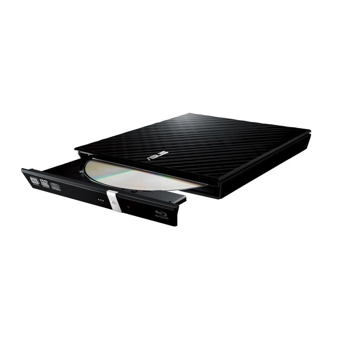 Asus SDRW-08D2S-U harici USB DVD-RW 8X,siyah