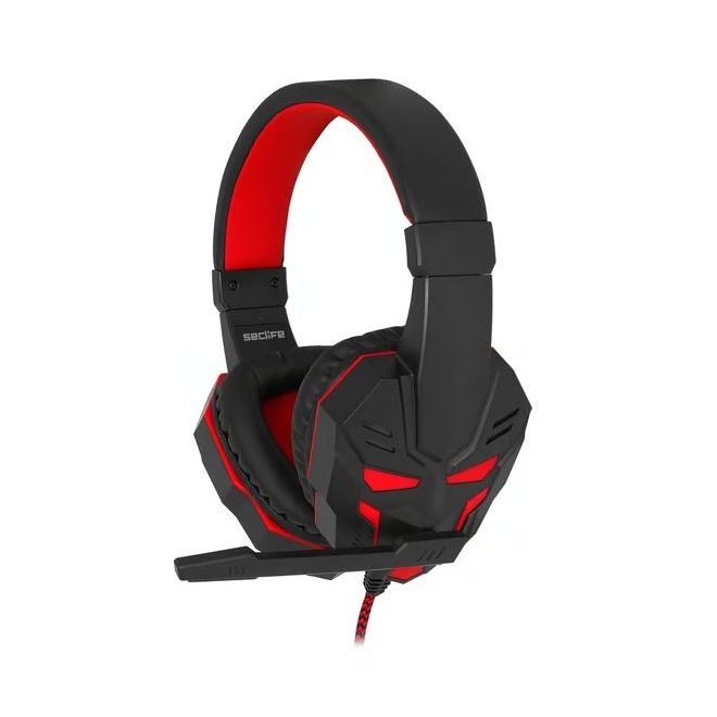 Seclife FHP-G4141 USB+3.5mm jak oyuncu kulaklık