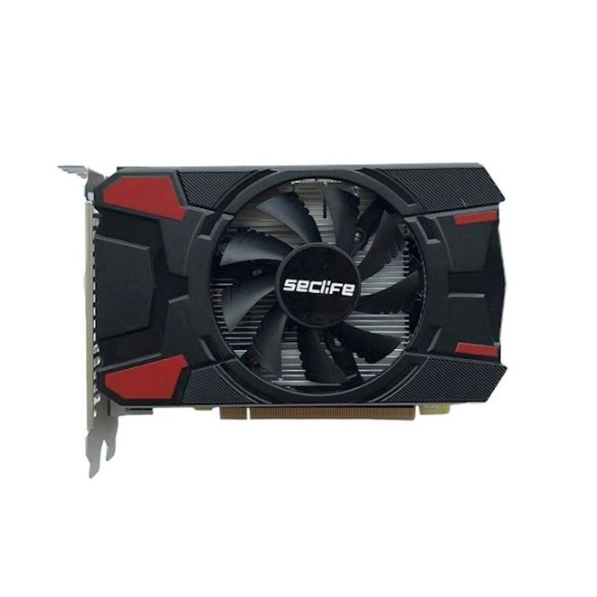 SECLIFE RADEON R7-240 4GB GDDR3 128BIT DP/HDMI/DVI