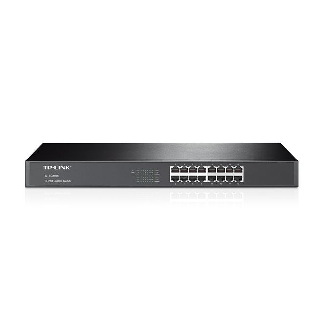 Tp Festa TL-SG1016 16'lı Gigabit Rack switch