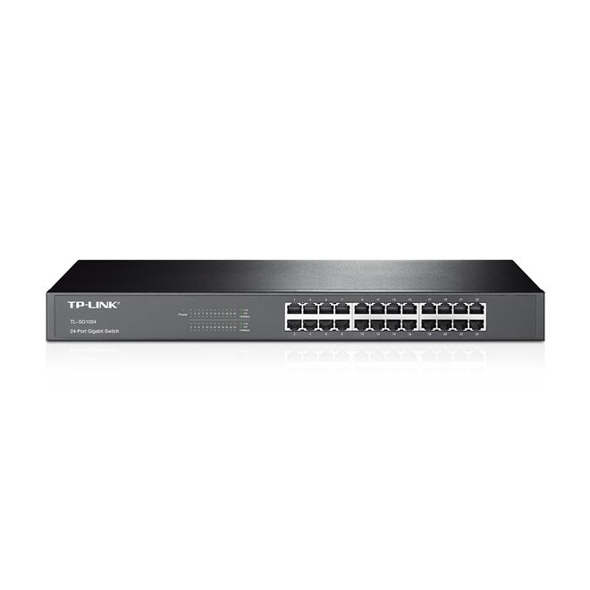 Tp Festa TL-SG1024 24'lü Gigabit rack switch