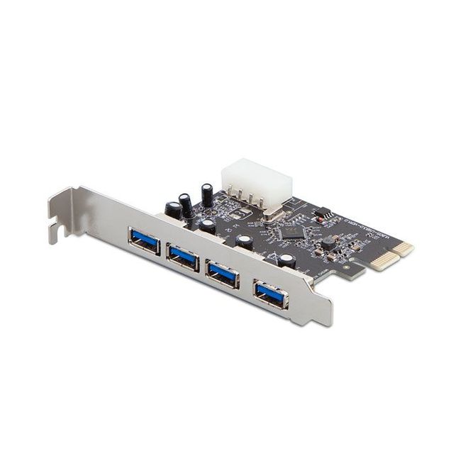 S-LINK SL-3EX6 4 PORT USB3.0 PCI EXPRES KART