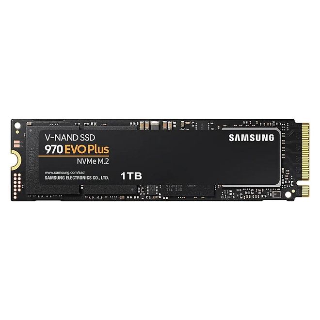 SAMSUNG 1TB 970 EVOPLUS M.2 SSD 3500-3300 MB/s