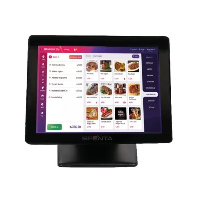 Spenta SP-156I I5(4th)/8GB/128GB/15.6"/Freedos POS