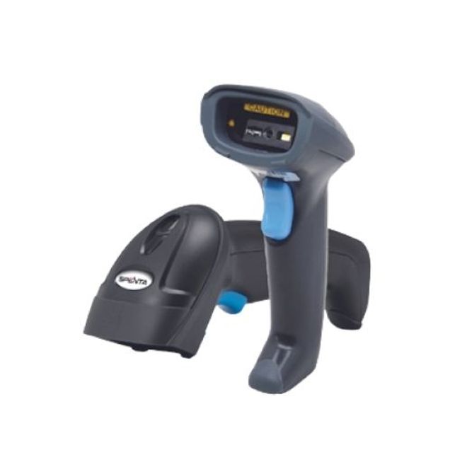 Spenta ST-3800 2D Kablolu Okuyucu+Stand
