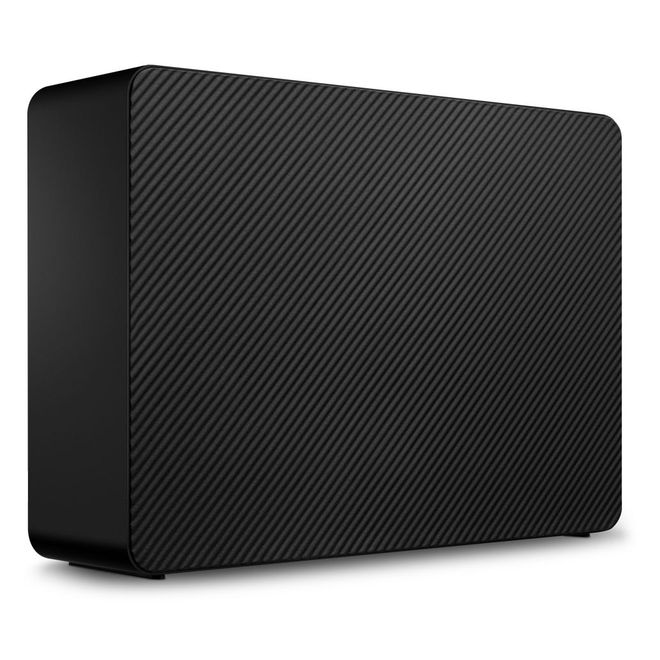 Seagate 8 TB Expansion 3.5" USB 3.0 +Rescue