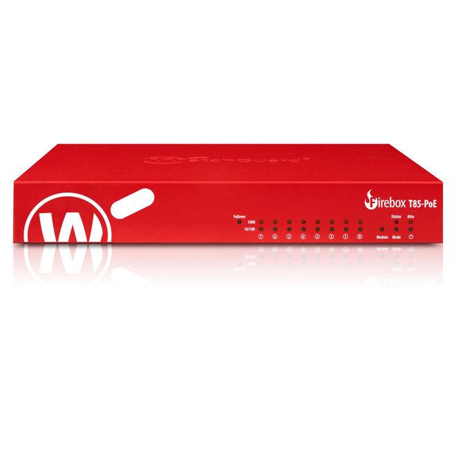 WatchGuard Firebox T85 with Basic Security Suite
