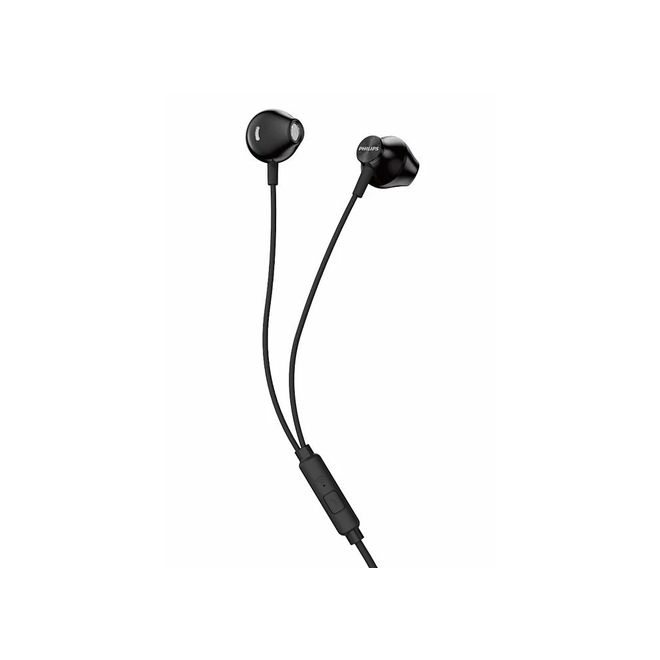 Philips TAUE101BK Kulakiçi Siyah Kulaklık Mikrofon