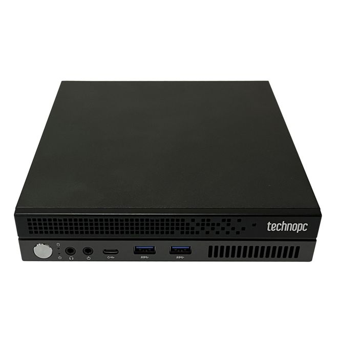 TECHNOPC MİNİ PC M515 i5-1135G7 8GB.Ram 512GB.SSD
