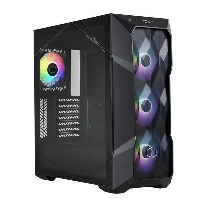 CM Master Box TD500 V2 TG Siyah 850W 80+ Gold Gen5
