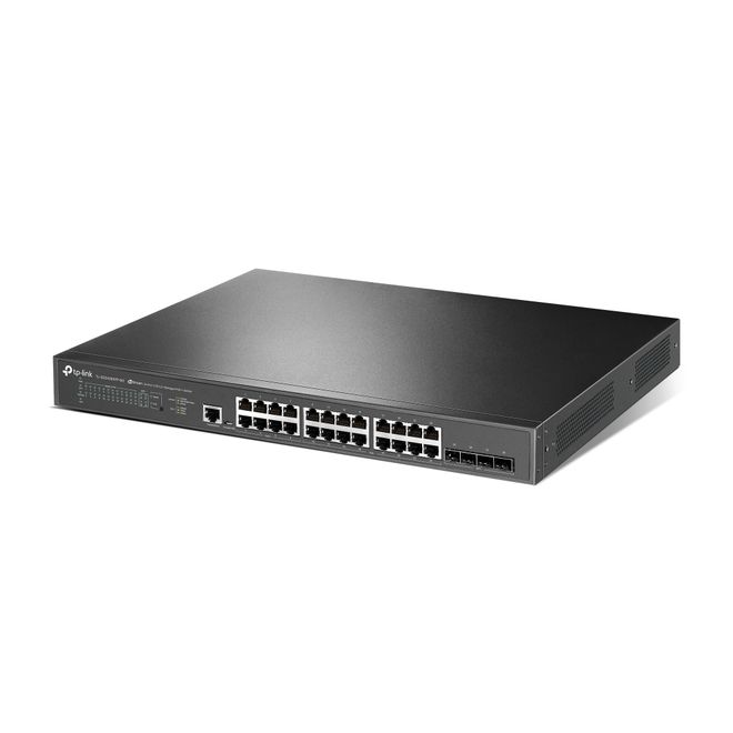 Omada PRJ TL-SG3428XPP-M2 24+4'lü yönetilir switch