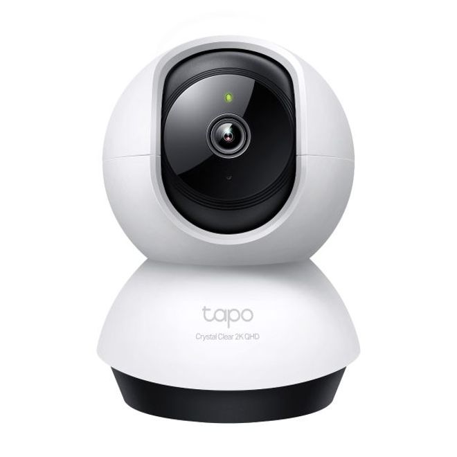 TP Tapo C220 Ev İçin Pan/Tilt Kablosuz Kamera